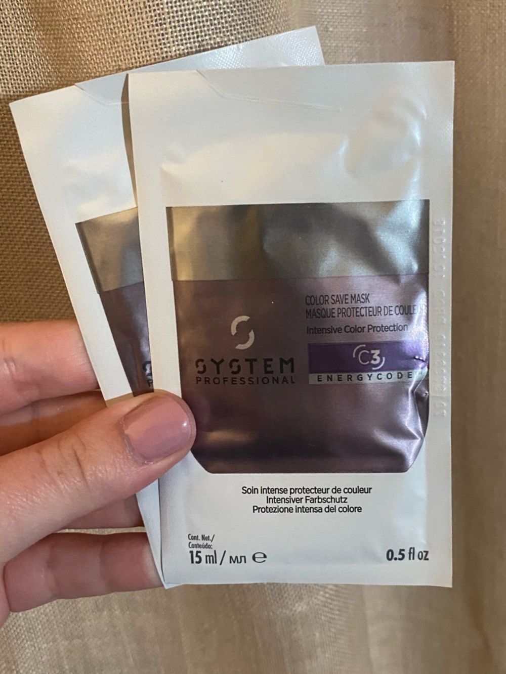 ✈️ 3 for $12 ✈️ Hair Mask